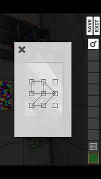 脫出ゲーム「ConcreteRoom」游戲截圖4
