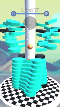 StackJump＆FallDown游戲截圖5