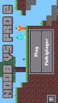 NoobvsProvsHacker2Jailbreak游戲截圖1