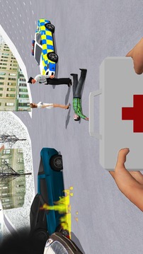 救护车游戏截图1