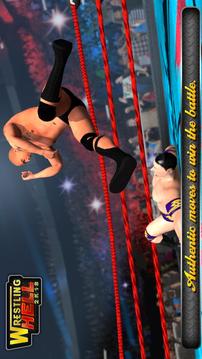 WrestlingHell2K18游戲截圖4