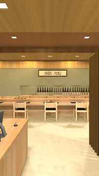 きれいな壽司屋からの脫出游戲截圖2