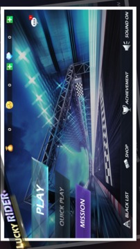 LuckyRider游戲截圖3
