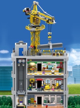 LEGO?Tower游戲截圖2