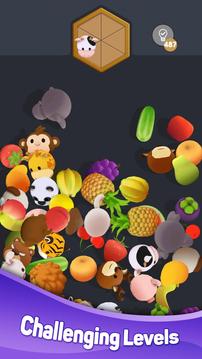 Pairatch3Dpuzzle游戲截圖1