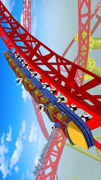 RollerCoaster游戲截圖4