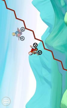 BikeRace免費版游戲截圖1