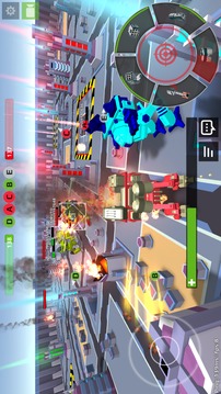 Grand Robots Battleground游戲截圖2