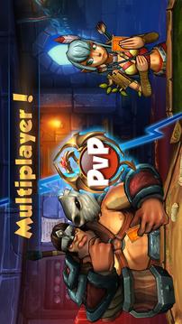 カードキングDragonWars游戲截圖2