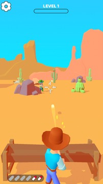 Gunslinger3D游戲截圖4