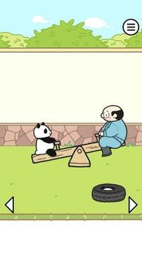 パンダ大脫走游戲截圖3