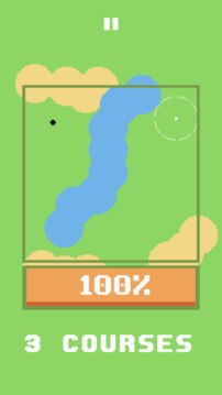 100Golf游戲截圖5