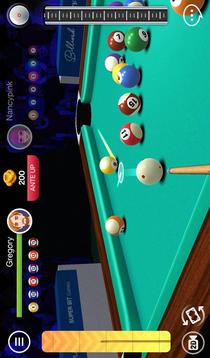 3DPool8游戲截圖5