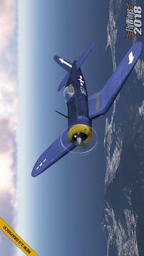 FlightSimulator2018FlyWings游戲截圖1