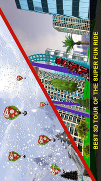 RollerCoasterSimTycoon2k18游戲截圖5