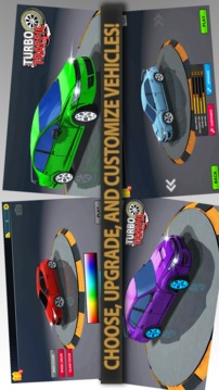 CarTrafficRacer游戲截圖3