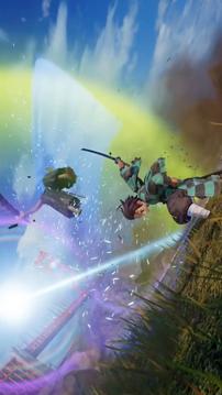 鬼滅の刃Demonbladeゲーム游戲截圖5