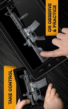 Weaphones?FirearmsSimVol1游戲截圖2