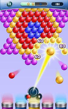 BubbleShooter3游戲截圖1