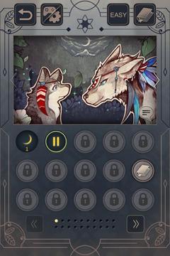 狼與月數(shù)獨(dú)游戲截圖3
