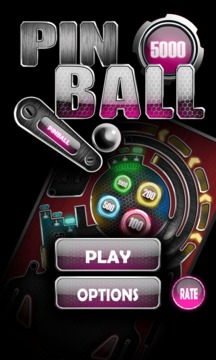 彈球Pinball游戲截圖4