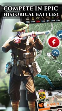 Supremacy1TheGreatWarStrategyGame游戲截圖2