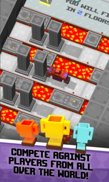CrossyRobot機器人時代?游戲截圖1