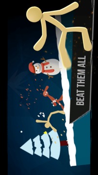 StickmanFight2thegame游戲截圖1