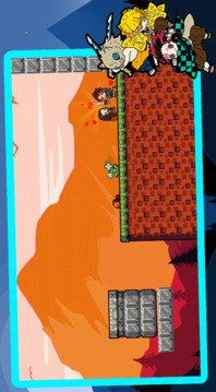 死牟鬼滅の刃FightゲームSlayer游戲截圖1