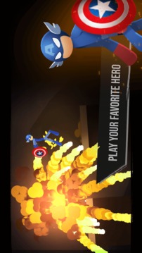 StickmanFight2thegame游戲截圖2