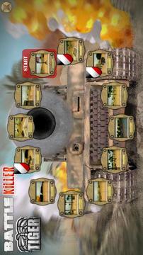 BATTLEKILLERTIGER3D游戲截圖1