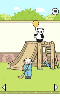 パンダ大脫走游戲截圖4