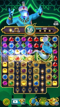 1001JewelNights游戲截圖3