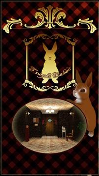 脫出ゲーム強(qiáng)気なうさぎ游戲截圖5