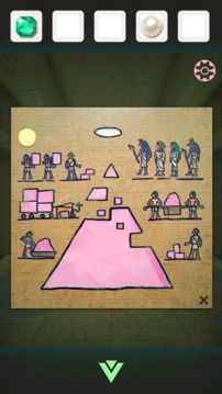 脫出ゲーム4sisters～不滅の寶石～游戲截圖2