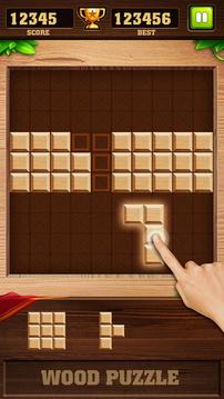 BlockPuzzle–WoodPuzzleGame游戲截圖2