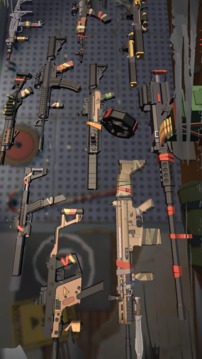 ZombieWar游戲截圖2