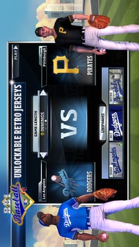 RBIBaseball14游戲截圖3