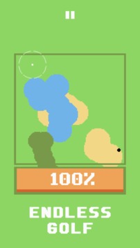 100Golf游戲截圖3