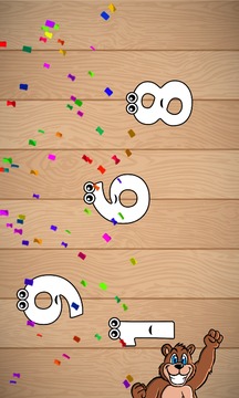 WrongWoodenSlotswithCryingNumbers1to10游戲截圖4