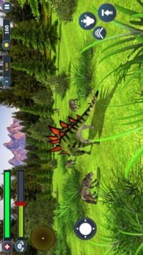 DinosaurSimulator游戲截圖1