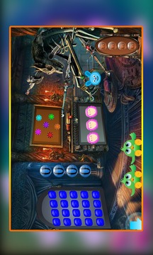 BestEscapeGame554FindGoodMorningGirlGame游戲截圖1