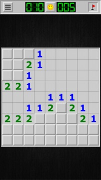 マインスイーパ游戲截圖3