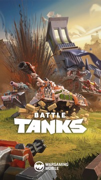 Battle_Tanks游戲截圖2