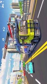 房地產(chǎn)裝載機卡車交貨游戲截圖4