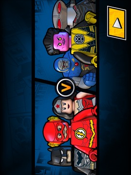 LEGO?DCSuperHeroes游戲截圖4