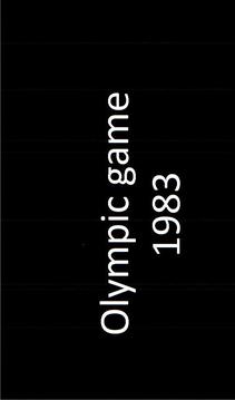 OlympicGame1983游戲截圖1
