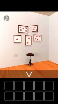 貓のいる部屋からの脫出游戲截圖2