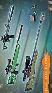 Sniper3D–SniperGames2020游戲截圖1