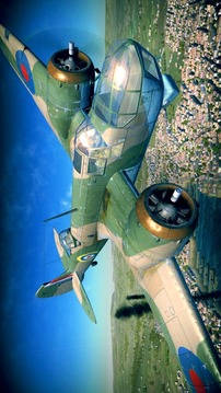 A7MFlightWar游戲截圖2